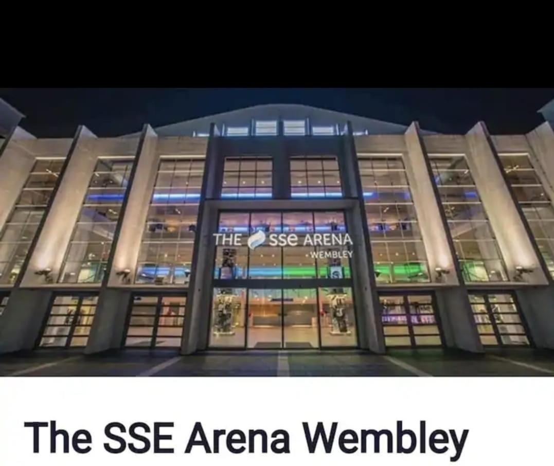 Апартаменты Cosy Studio Wembley Stadium Gem Экстерьер фото